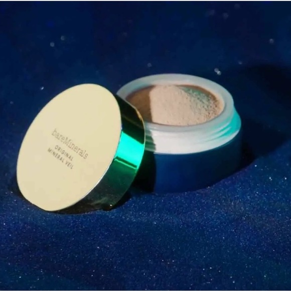 Bare Minerals Original Mineral Veil loose Setting Powder Jumbo Size - Picture 2 of 14